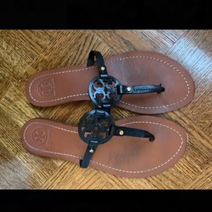 Tory Burch Mini Miller Sandals